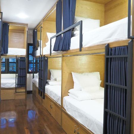 Terminal Hostel Lampang Eksteriør bilde