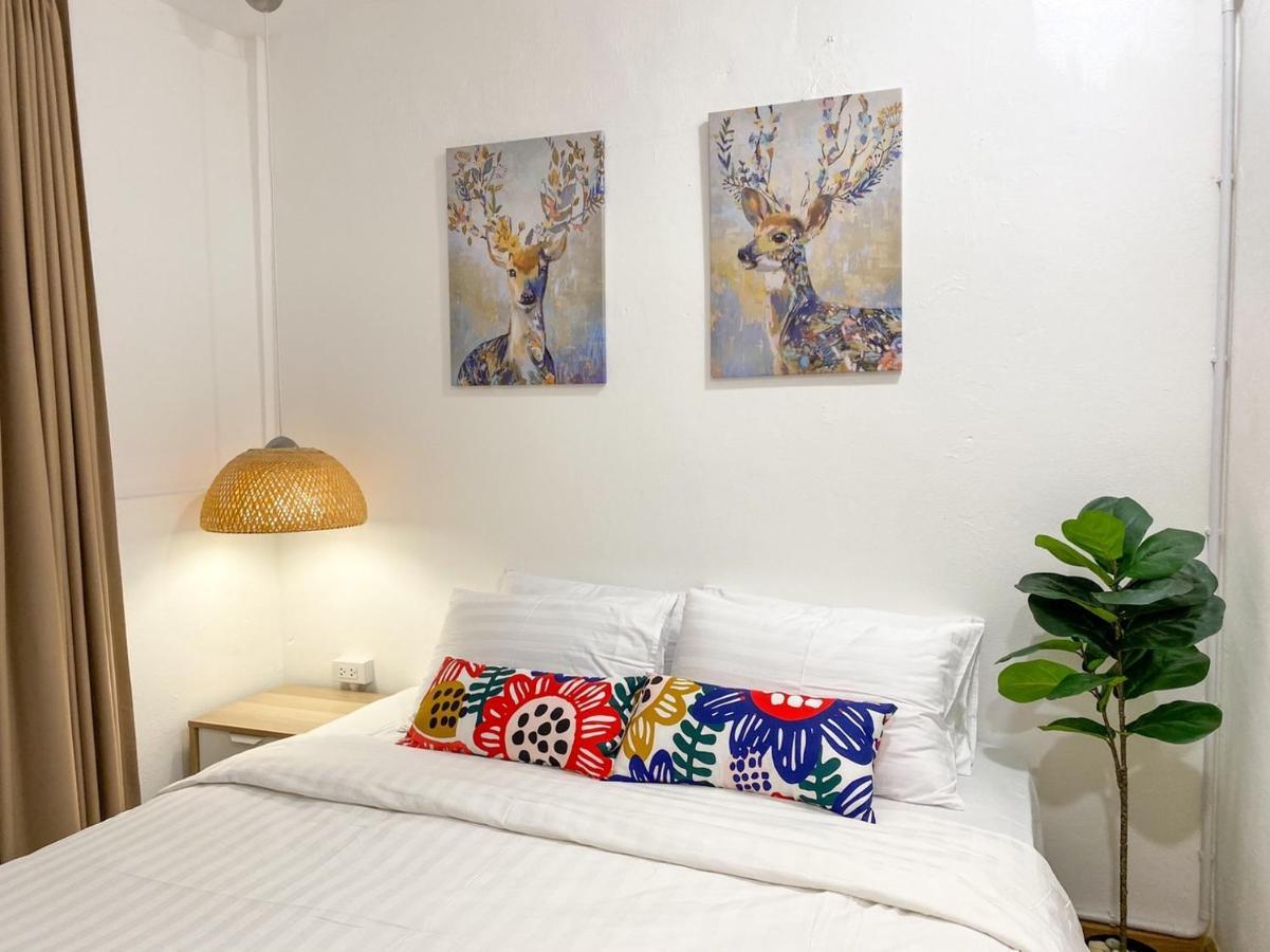 Terminal Hostel Lampang Eksteriør bilde
