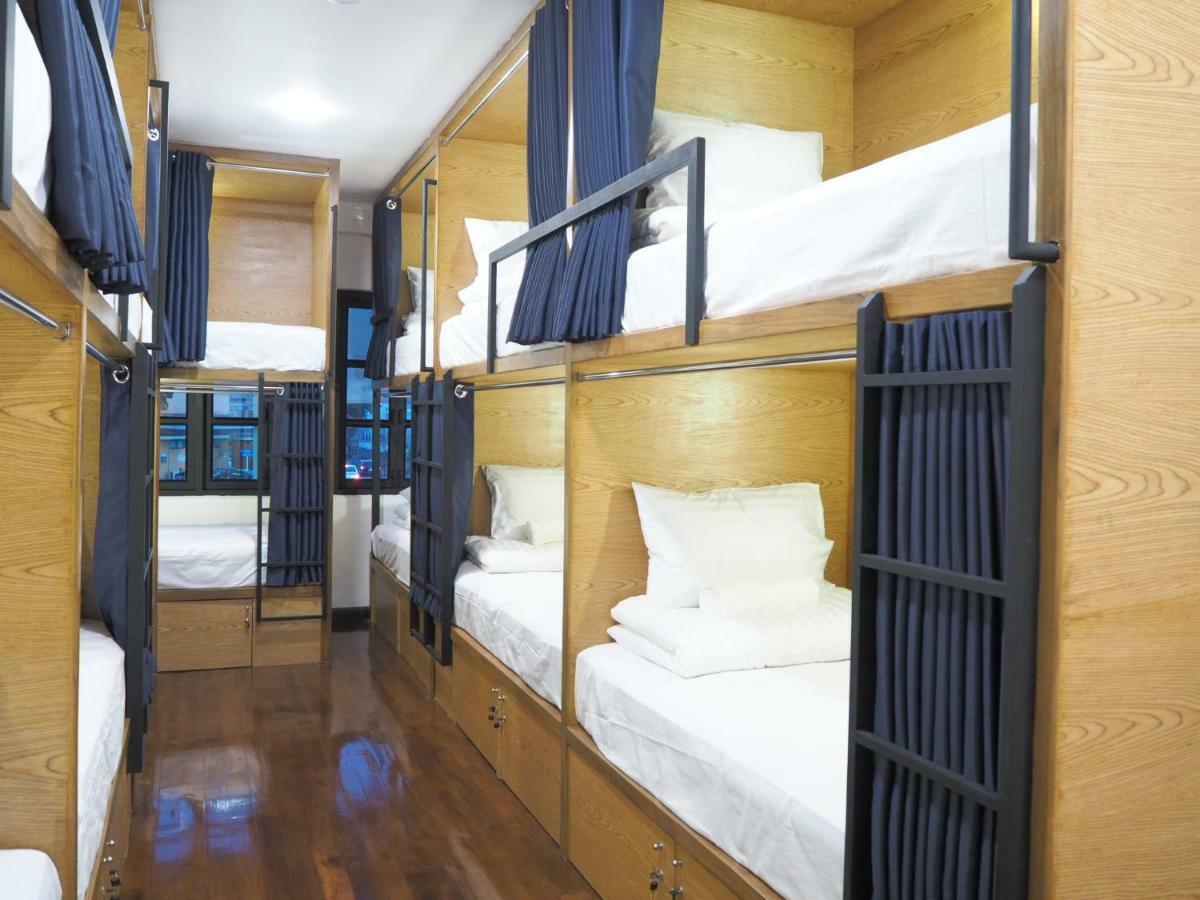 Terminal Hostel Lampang Eksteriør bilde