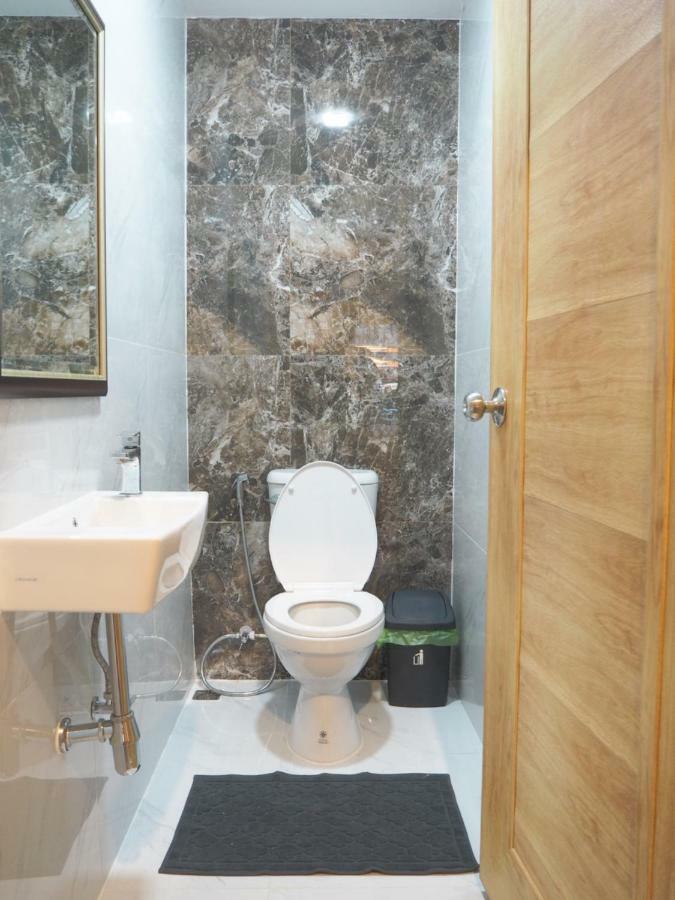 Terminal Hostel Lampang Eksteriør bilde