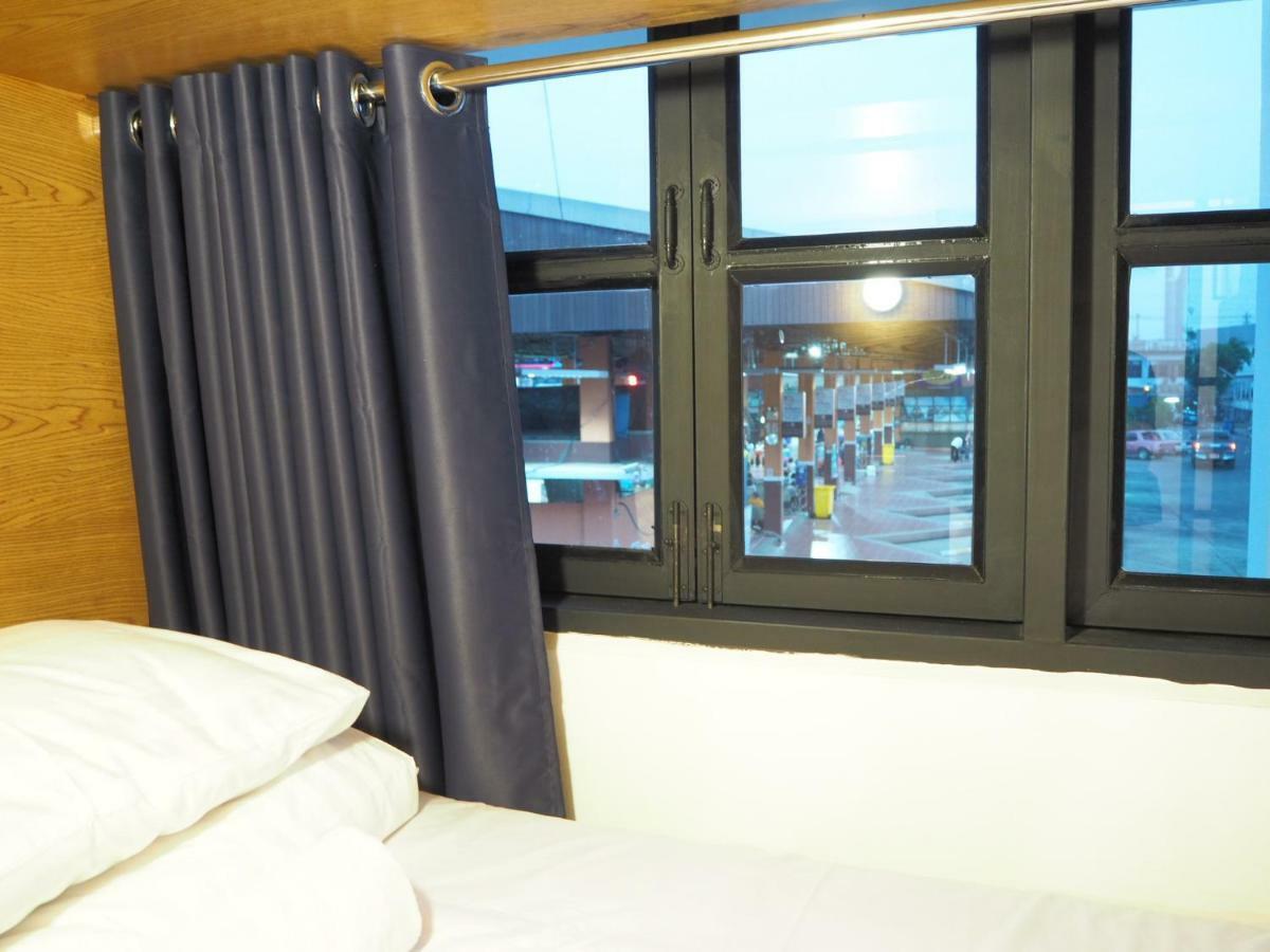 Terminal Hostel Lampang Eksteriør bilde