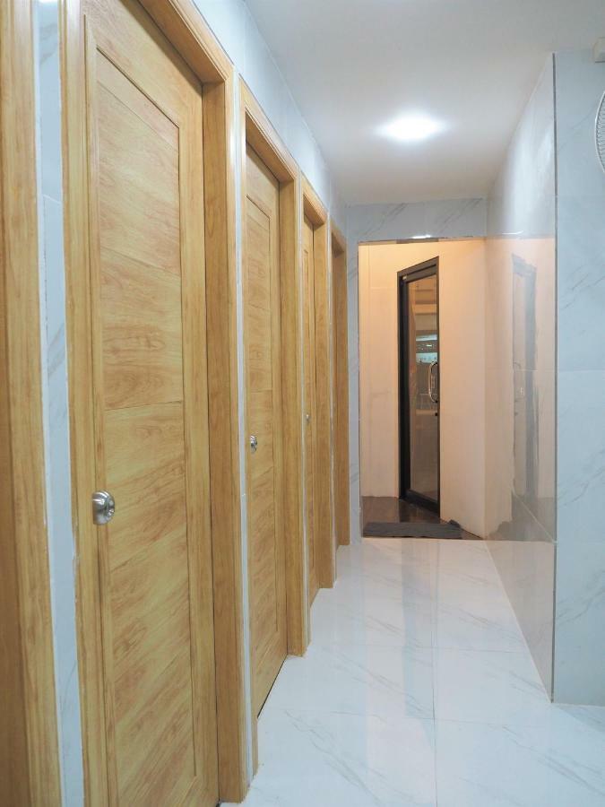 Terminal Hostel Lampang Eksteriør bilde