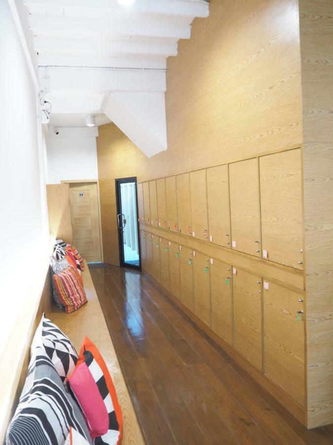 Terminal Hostel Lampang Eksteriør bilde