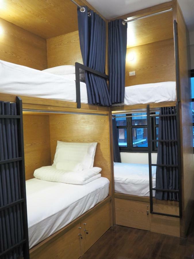 Terminal Hostel Lampang Eksteriør bilde